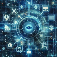Smart home network with AI-driven security tools