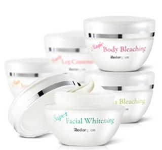 Bleaching Cream For Face And Body