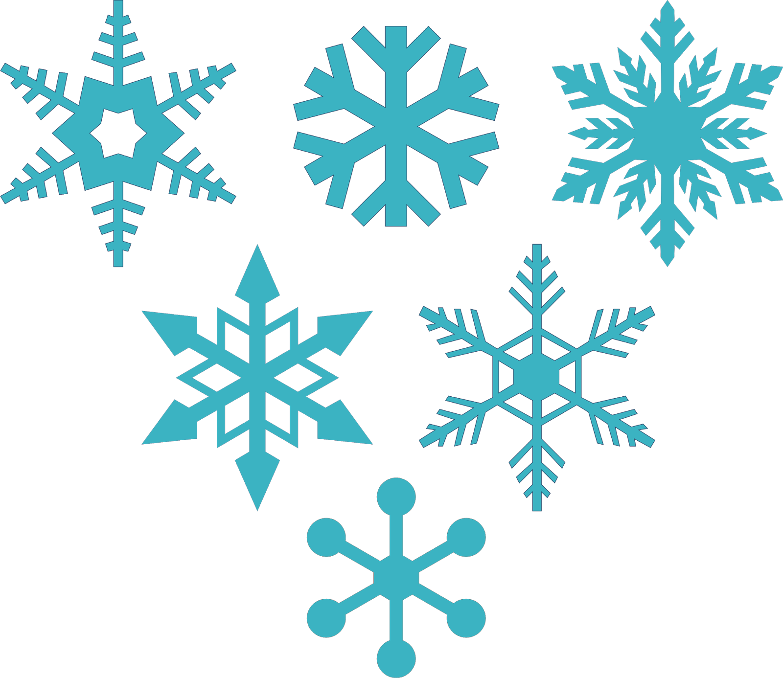 Free Free 155 Transparent Snowflake Svg SVG PNG EPS DXF File