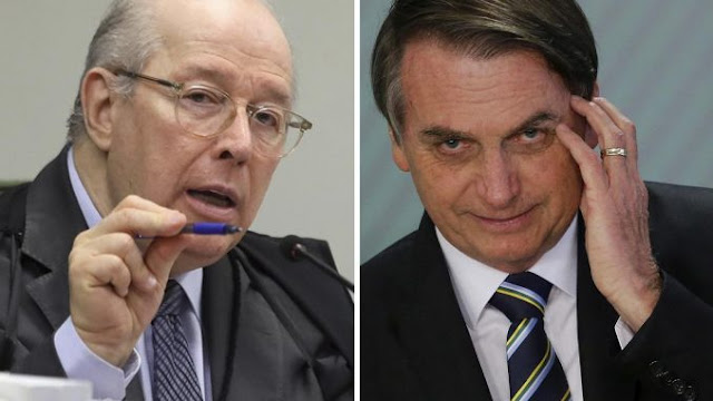 Ministro do STF manda notificar Bolsonaro sobre ação de Impeachment
