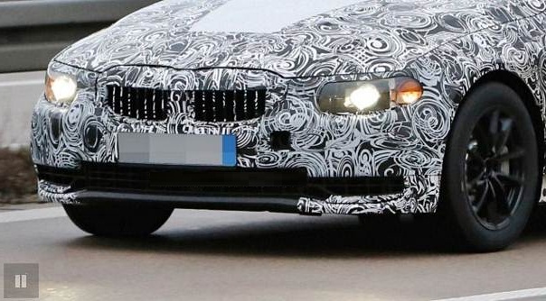 2018 BMW 3-Series Spy Shots