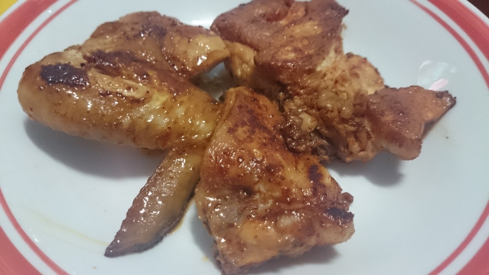 Resepi Pelbagai Ayam Grill - Surasmi D