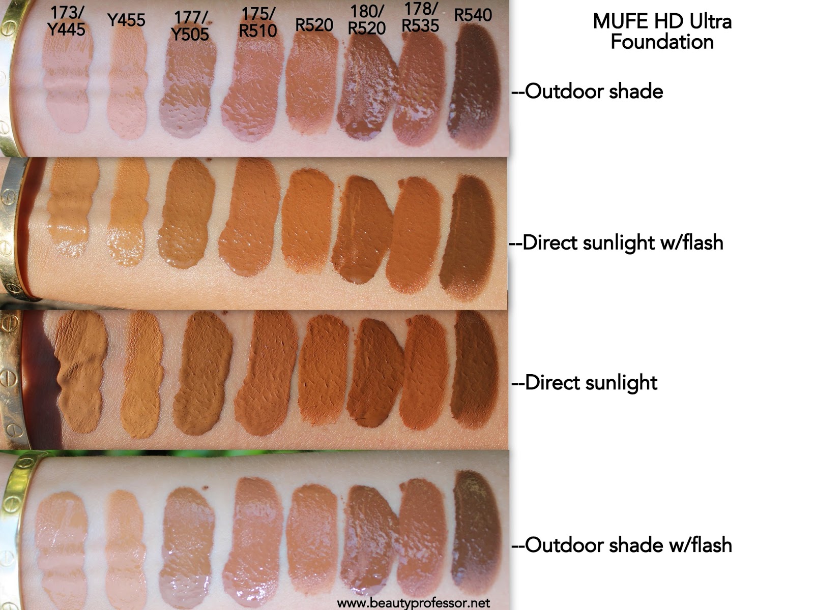  makeup forever ultra hd foundation dark sand 