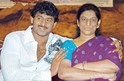 Prabhas's Motther Siva Kumari