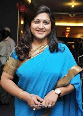 Actress Kushboo at Mother's Day event stills
