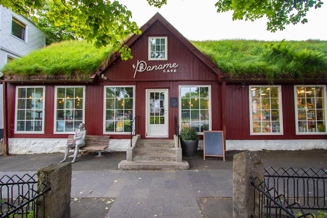 Panama Café-Tórshavn