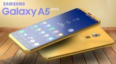 Cara mengambil screenshot Samsung Galaxy A5 2018 