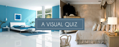 quiz whats  interior design style   orange
