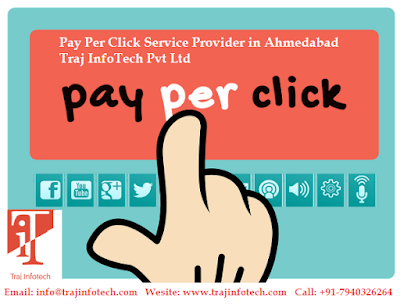 Pay Per Click - Traj Infotech