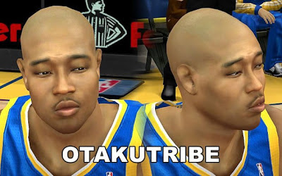 NBA 2K13 Jarrett Jack Cyberface Patch