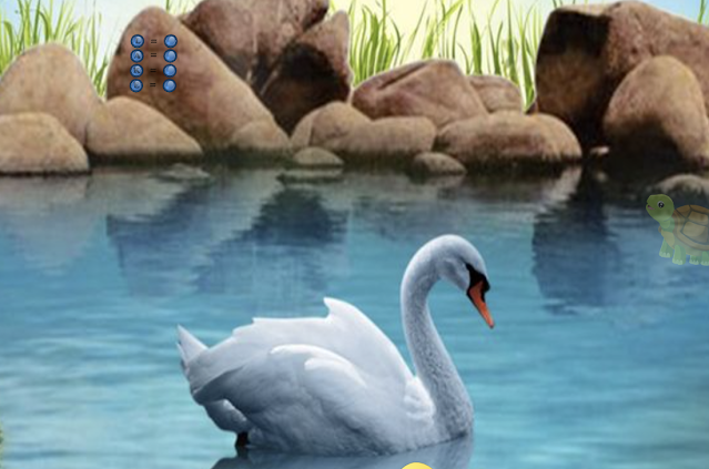 Jugar Save The Swan Mother Child