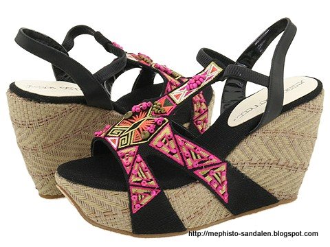 Mephisto sandalen:sandalen-402732