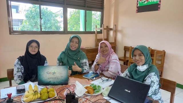 Siswa 7 & 8 SMP Islam Nurul Hidayah Ikuti PAT  