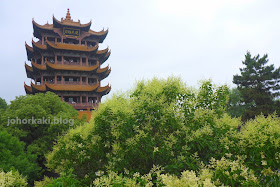 Views-of-Wuhan-Yellow-Crane-Tower-黄鹤楼