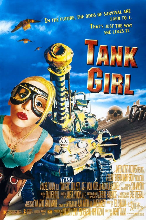 [HD] La chica del tanque 1995 Online Español Castellano