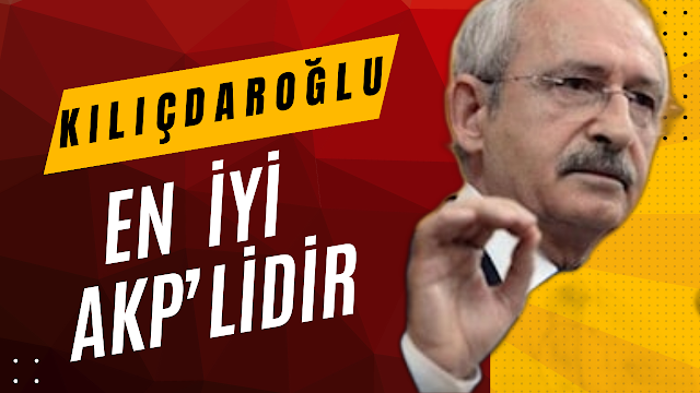 Kılıçdaroğlu Defol Git Artık