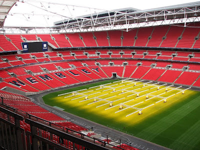 SUNDERLAND - Stadium of
