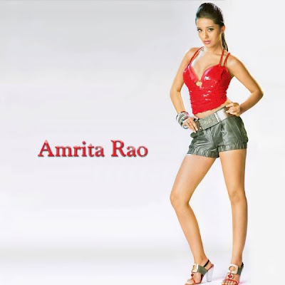 Amrita Rao's latest sexy photoshoot image