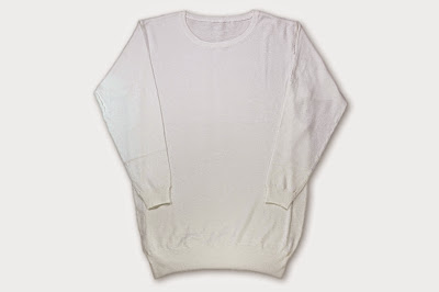 theSakaki [ theBang編物 U-L/S ] White