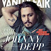 Ο Johnny Depp στο Vanity Fair