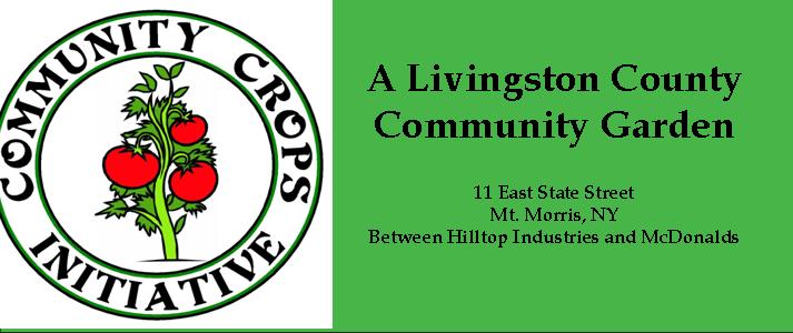 Community Crops Initiative