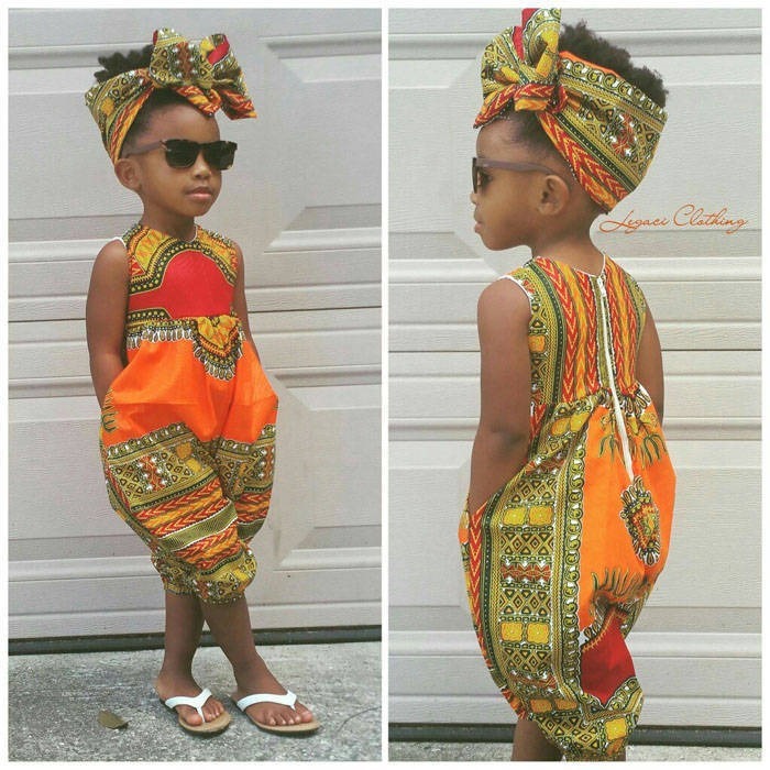 Latest Ankara Styles for kids (6)