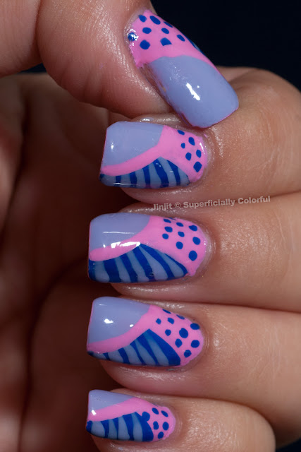 Barry M Prickly Pear China Glaze Dance Baby Elevation Polish Pic De Sotllo