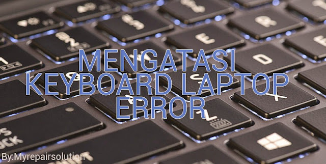 keyboard laptop tidak bisa di gunakan
