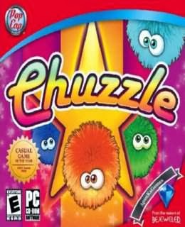 Chuzzle Deluxe Cover, Poster