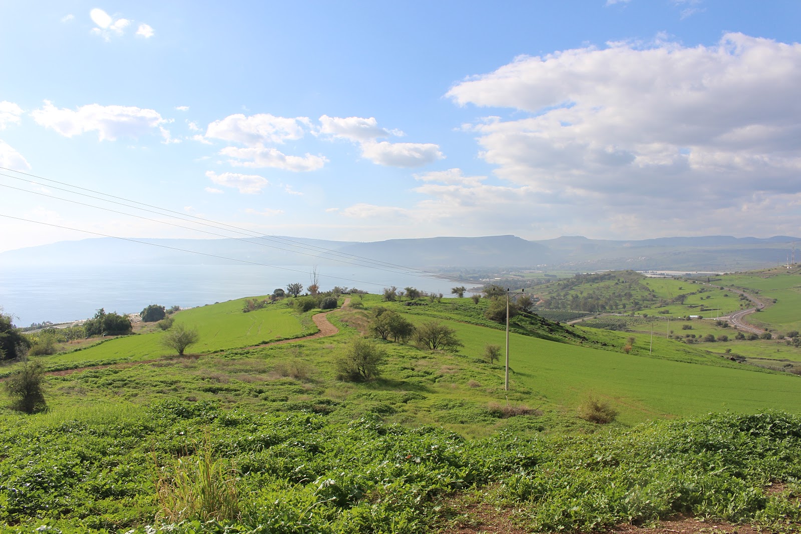 Mount of Beatitudes: Things To Do in Israel