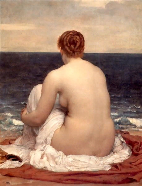 Фредерик Лейтон Frederick Leighton (Псамафа)