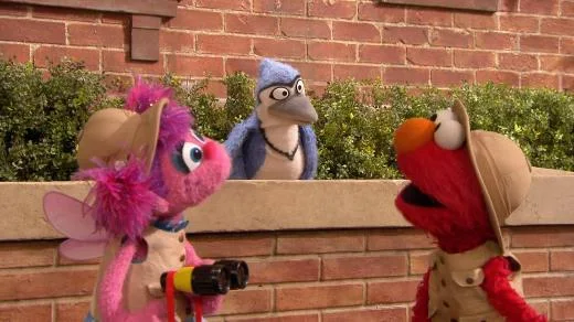 Sesame Street Episode 4221. 4