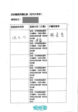 居家醫療照護整合計畫,居家醫療中醫,居家醫療牙醫,居家醫療長照,到府就醫,到宅牙醫