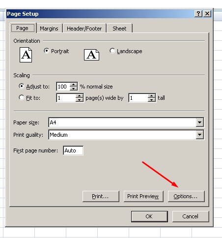 Cara Membuat Ukuran Kertas F4 Folio di Microsoft Excel dan 