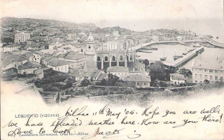 pais vasco antes vizcaya