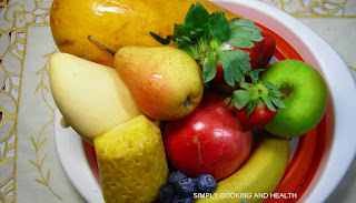 Fruits(Alkalizing food)