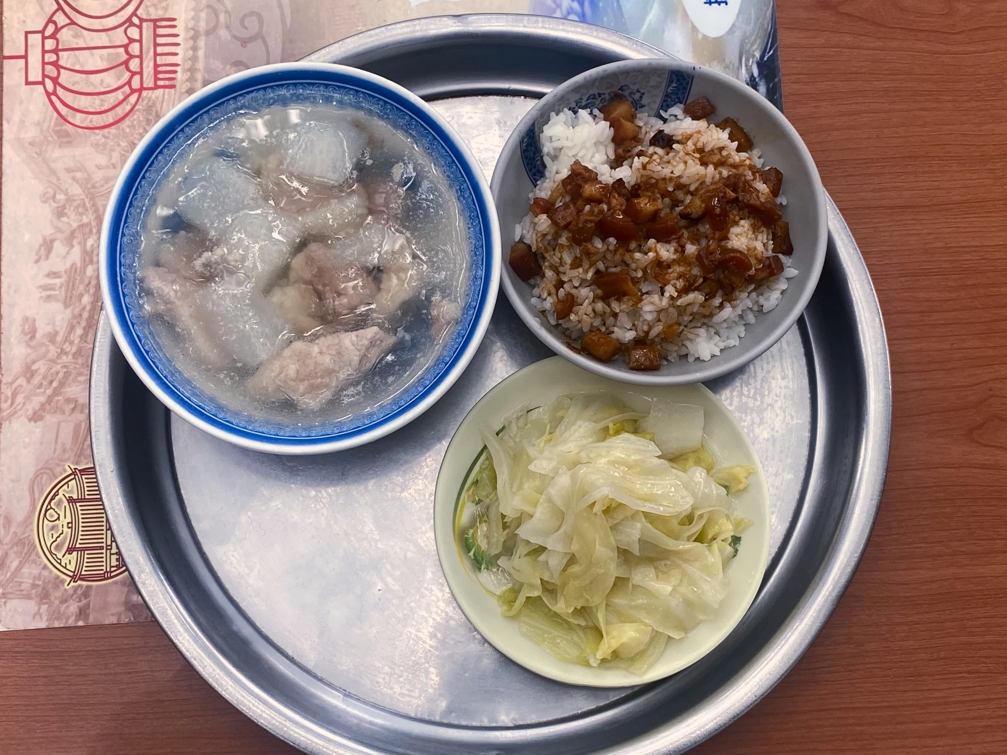 排骨湯大合照