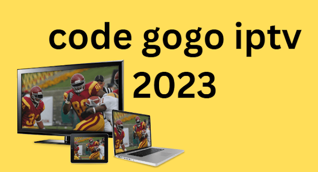 code gogo iptv 2024