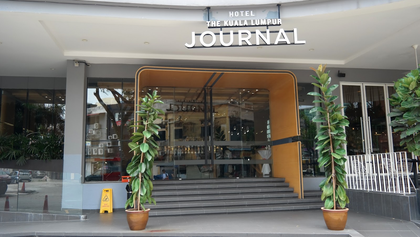 Review : The Kuala Lumpur Journal Hotel - Part 1 ...