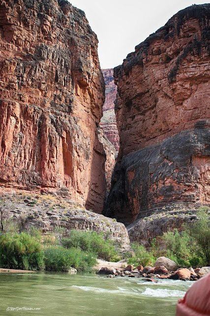 Grand Canyon National Park rafting trip geology expedition outdoors adventure bucket-list Arizona copyright RocDocTravel.com