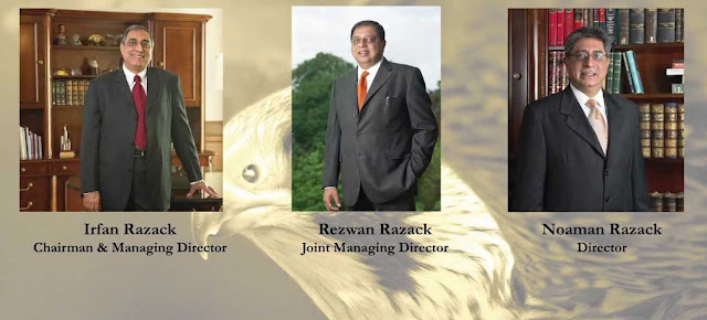 Prestige group Directors - Best apartments in India
