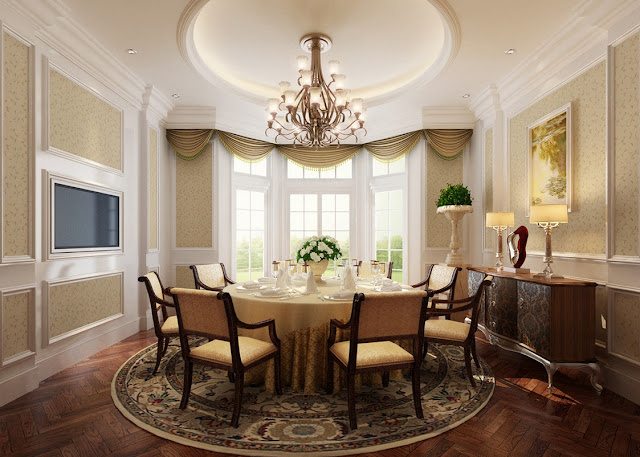 dining room interior design