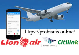 Panduan - Booking Tiket Tiket Pesawat
