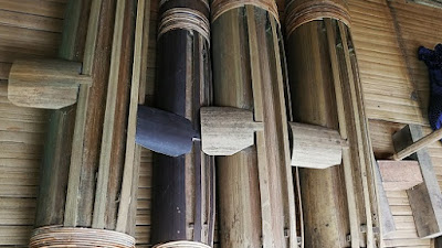 Celempung, Alat Musik Tradisional Khas Sunda Berbahan Dasar Bambu