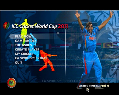 ICC Cricket World Cup 2011