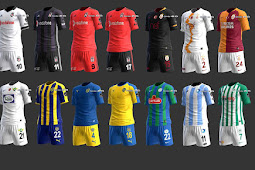 Pes 2013 Süper Lig Kitpack 2018/2019 By Abddlsz