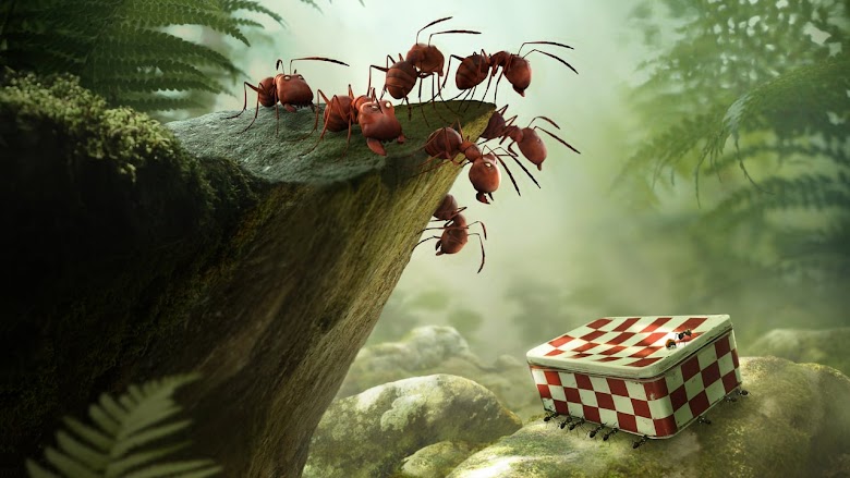 Minuscule - La valle delle formiche perdute 2013 film online gratis