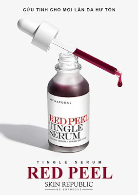 Số người dùng Red Peel thời điểm hiện tại