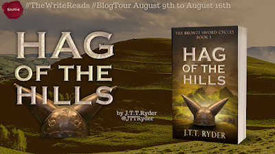 Hag of the Hills by J. T. T. Ryder tour banner