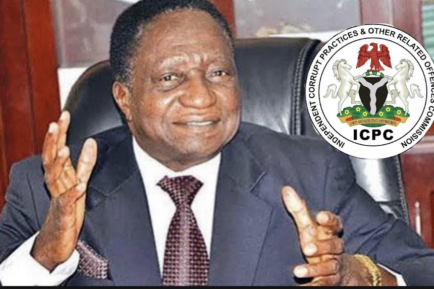 Ojerinde Sues ICPC for Unlawful Harassment, Demands N25bn Damages